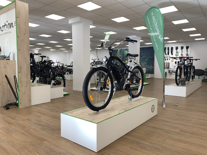 e-motion Hannover